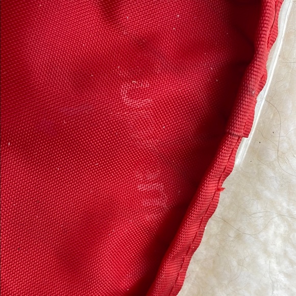 Supreme Red Clear Pouch - Picture 4 of 4
